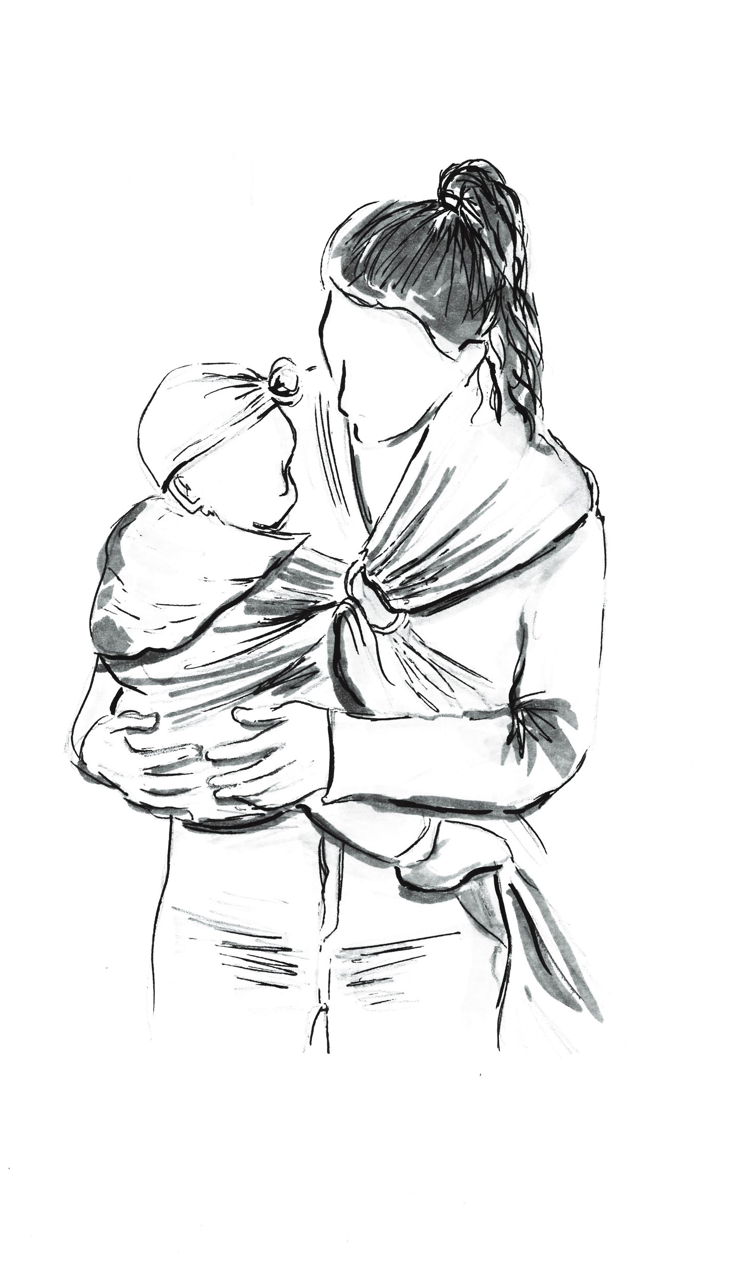 Limited Edition Print Close To Mum